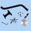 sea water pump rotator kit